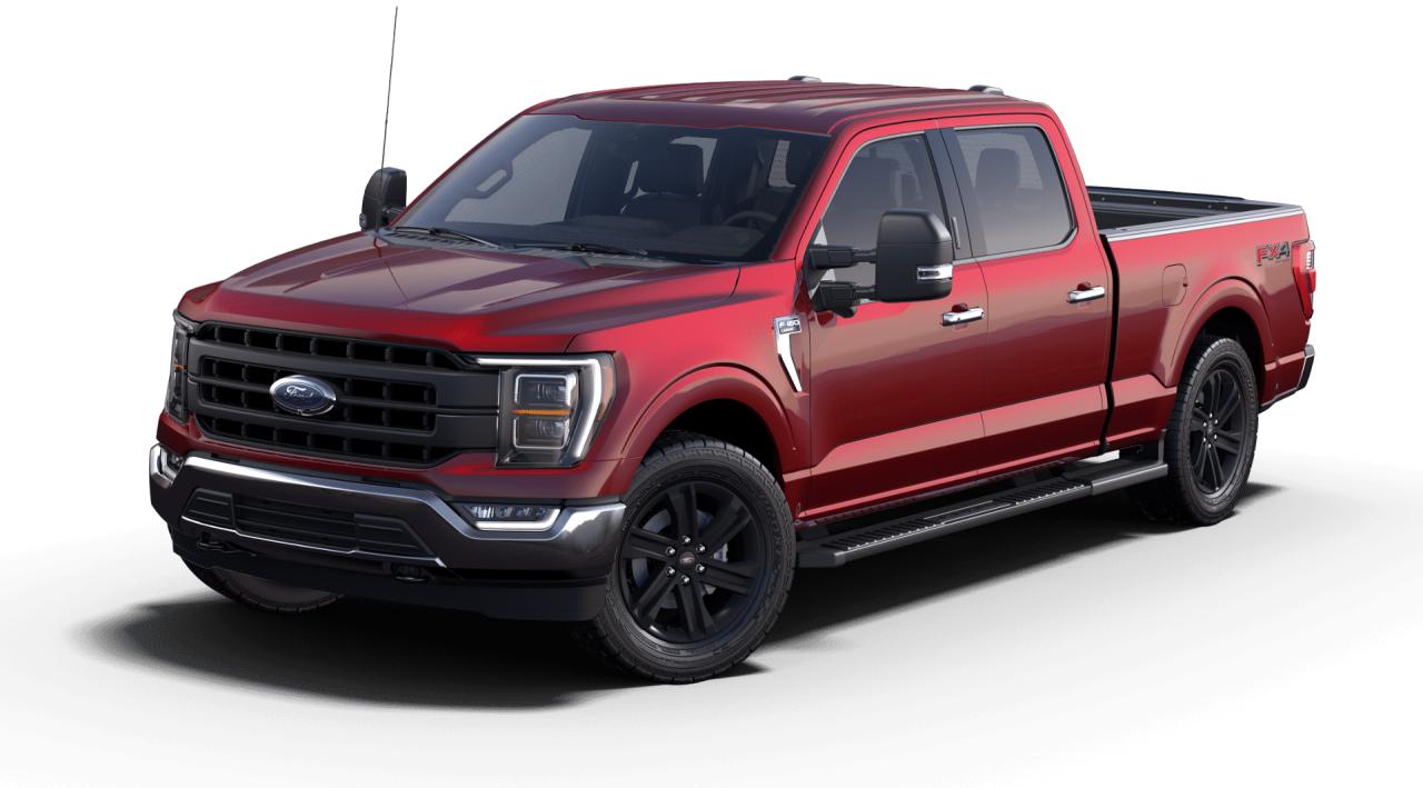 2023 Ford F-150 Lariat  - Leather Seats Photo0