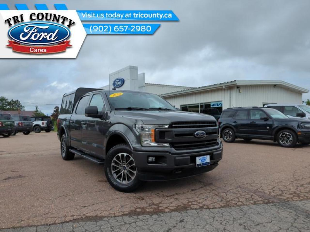 Image - 2020 Ford F-150 XLT