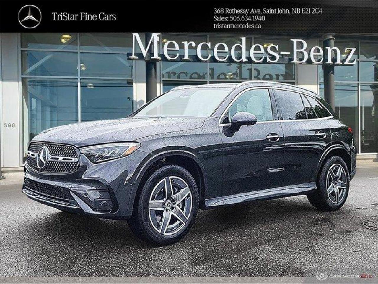 New 2023 Mercedes-Benz GL-Class GLC 300 for sale in Saint John, NB