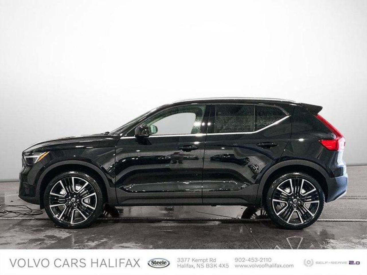 New 2024 Volvo XC40 Ultimate Bright Theme for sale in Halifax, NS