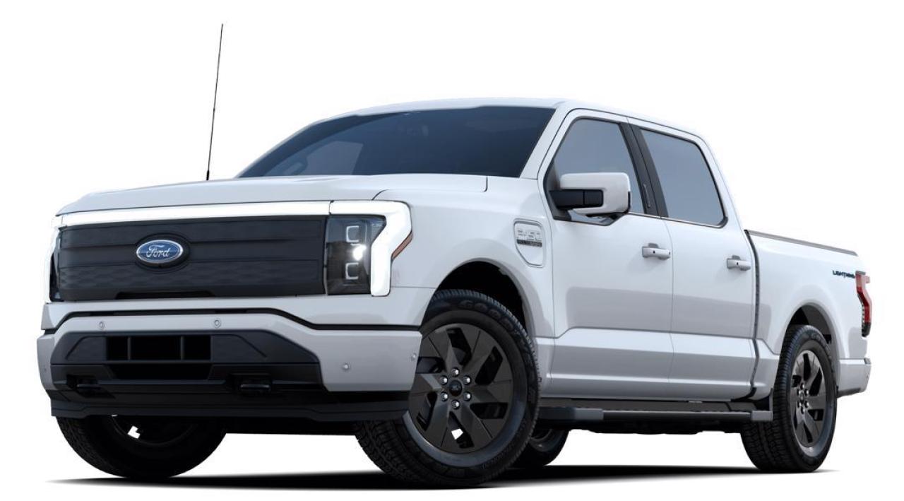 New 2023 Ford F-150 Lightning Lariat for sale in Ottawa, ON