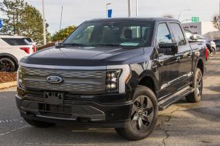 New 2023 Ford F-150 Lightning Lariat for sale in Abbotsford, BC