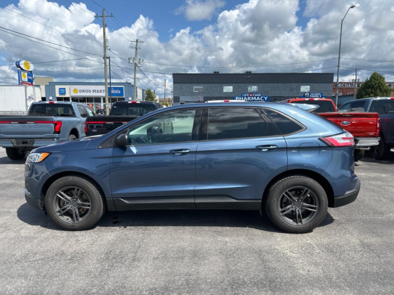 Used 2019 Ford Edge SE AWD for sale in Sturgeon Falls, ON