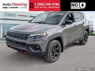New 2023 Jeep Compass Trailhawk for sale in Saskatoon, SK
