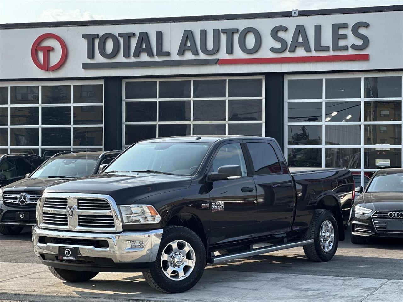 Used 2016 RAM 2500 SLT | NAVI | CREW CAR | LIKE NEW for sale in North York, ON