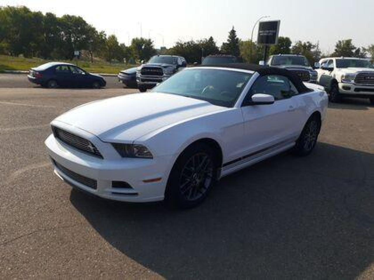 Used 2014 Ford Mustang CLUB OF AMERICA, NAV, REMOTE START #178 for sale in Medicine Hat, AB