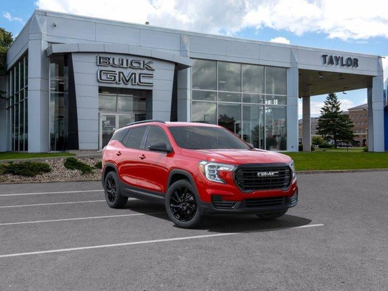 New 2024 GMC Terrain SLE- Power Liftgate - SiriusXM Radio - $280 B/W for sale in Kingston, ON