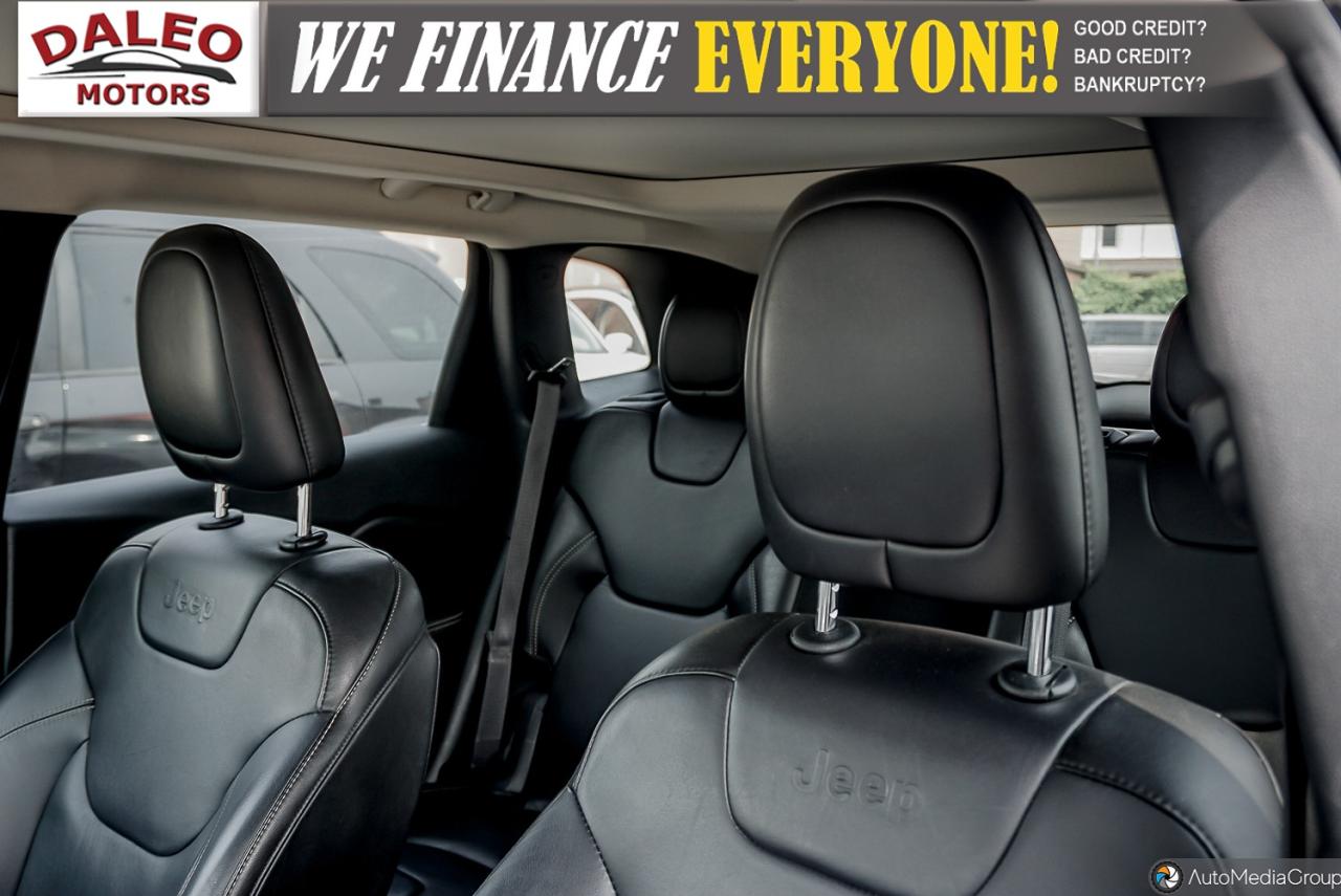 2014 Jeep Cherokee 4WD Limited/ NAVI/ PROOF/ LTHR/ B.CAM/ H.SEATS Photo44