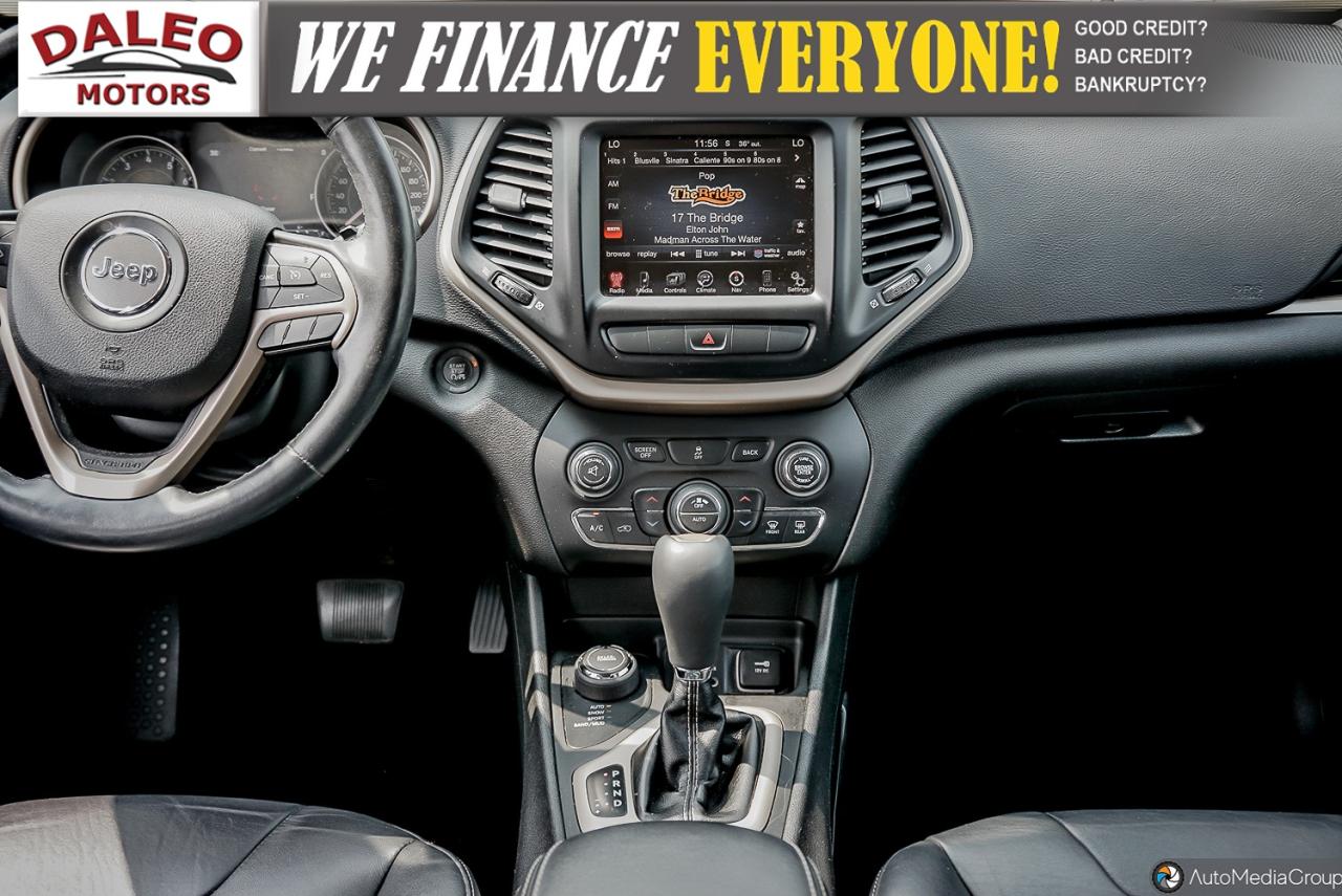 2014 Jeep Cherokee 4WD Limited/ NAVI/ PROOF/ LTHR/ B.CAM/ H.SEATS Photo49