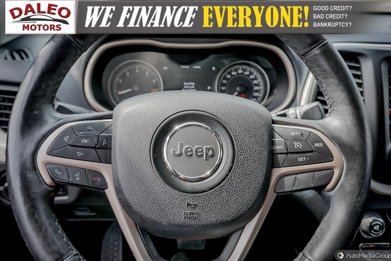 2014 Jeep Cherokee 4WD Limited/ NAVI/ PROOF/ LTHR/ B.CAM/ H.SEATS Photo51