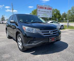 <p><span style=font-size: 14pt;><strong>2014 HONDA CR-V EX! </strong></span></p><p> </p><p><span style=font-size: 14pt;><strong>CARS IN LOBO LTD. (Buy - Sell - Trade - Finance) <br /></strong></span><span style=font-size: 14pt;><strong style=font-size: 18.6667px;>Office# - 519-666-2800<br /></strong></span><span style=font-size: 14pt;><strong>TEXT 24/7 - 226-289-5416</strong></span></p><p><span style=font-size: 12pt;>-> LOCATION <a title=Location  href=https://www.google.com/maps/place/Cars+In+Lobo+LTD/@42.9998602,-81.4226374,15z/data=!4m5!3m4!1s0x0:0xcf83df3ed2d67a4a!8m2!3d42.9998602!4d-81.4226374 target=_blank rel=noopener>6355 Egremont Dr N0L 1R0 - 6 KM from fanshawe park rd and hyde park rd in London ON</a><br />-> Quality pre owned local vehicles. CARFAX available for all vehicles <br />-> Certification is included in price unless stated AS IS or ask about our AS IS pricing<br />-> We offer Extended Warranty on our vehicles inquire for more Info<br /></span><span style=font-size: small;><span style=font-size: 12pt;>-> All Trade ins welcome (Vehicles,Watercraft, Motorcycles etc.)</span><br /><span style=font-size: 12pt;>-> Financing Available on qualifying vehicles <a title=FINANCING APP href=https://carsinlobo.ca/fast-loan-approvals/ target=_blank rel=noopener>APPLY NOW -> FINANCING APP</a></span><br /><span style=font-size: 12pt;>-> Register & license vehicle for you (Licensing Extra)</span><br /><span style=font-size: 12pt;>-> No hidden fees, Pressure free shopping & most competitive pricing</span></span></p><p><span style=font-size: small;><span style=font-size: 12pt;>MORE QUESTIONS? FEEL FREE TO CALL (519 666 2800)/TEXT 226 289 5416</span></span><span style=font-size: 12pt;>/EMAIL (Sales@carsinlobo.ca)</span></p>