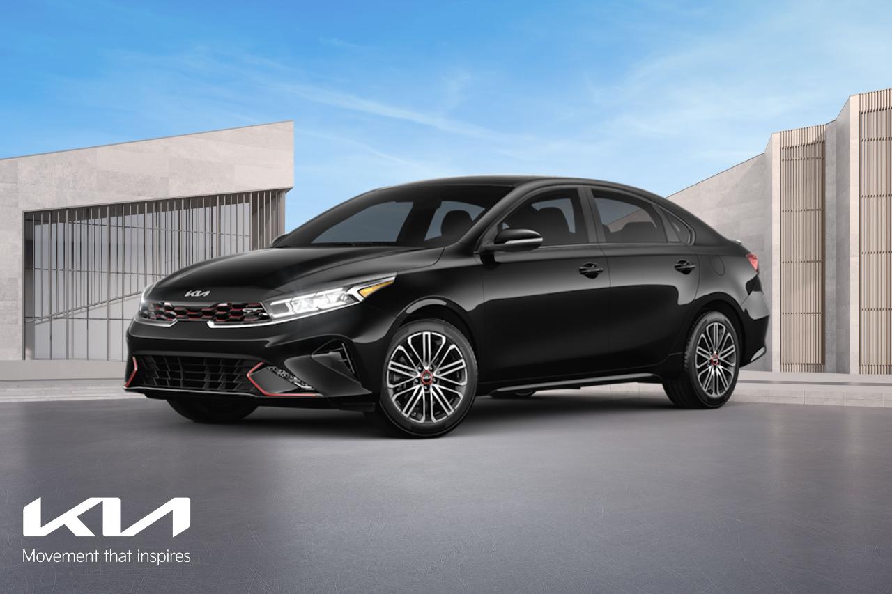 New 2022 Kia Forte EX+ IVT for sale in Coquitlam, BC
