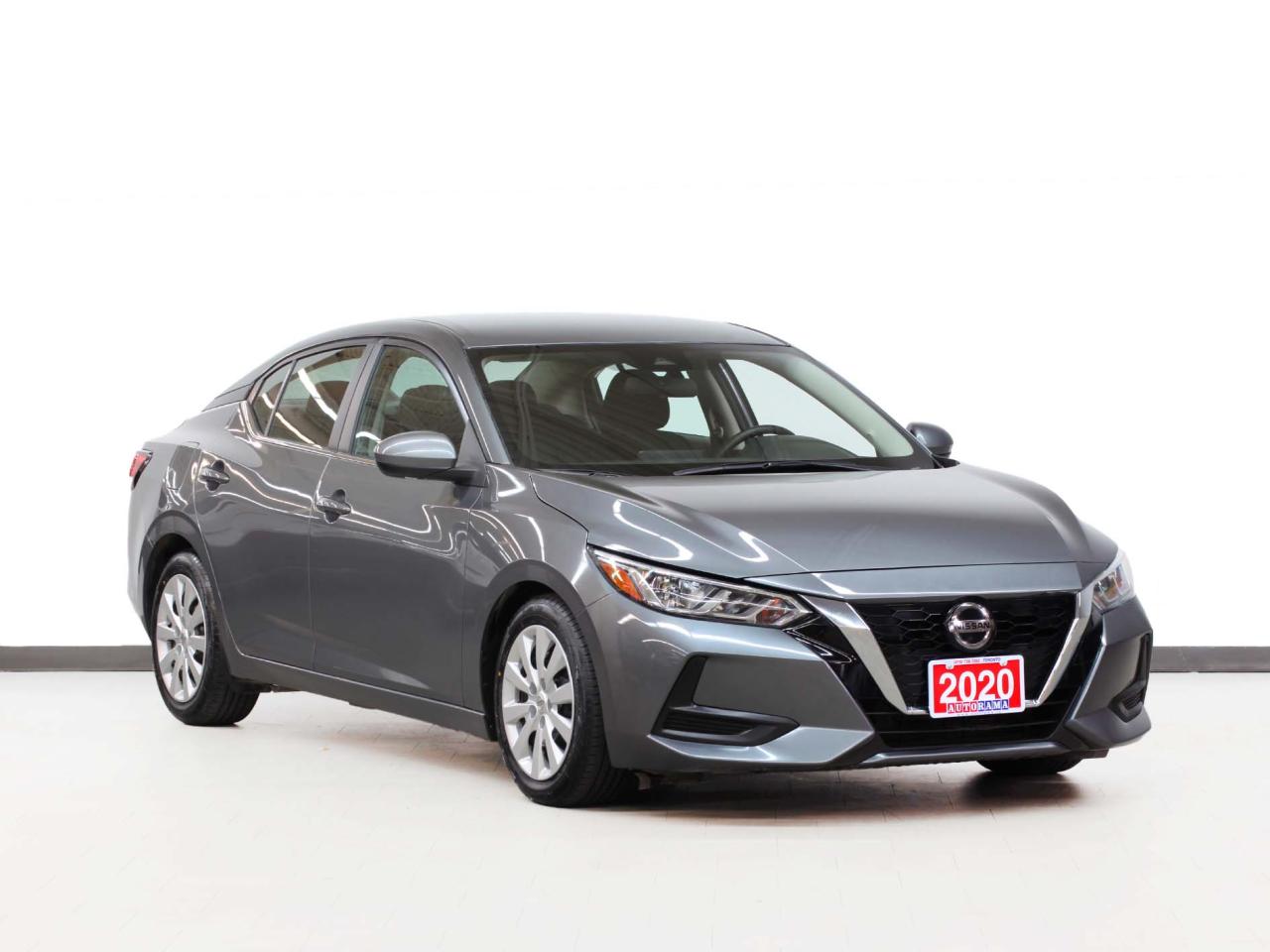 2020 Nissan Sentra S PLUS | LaneDep | BSM | Heated Seats | Bluetooth