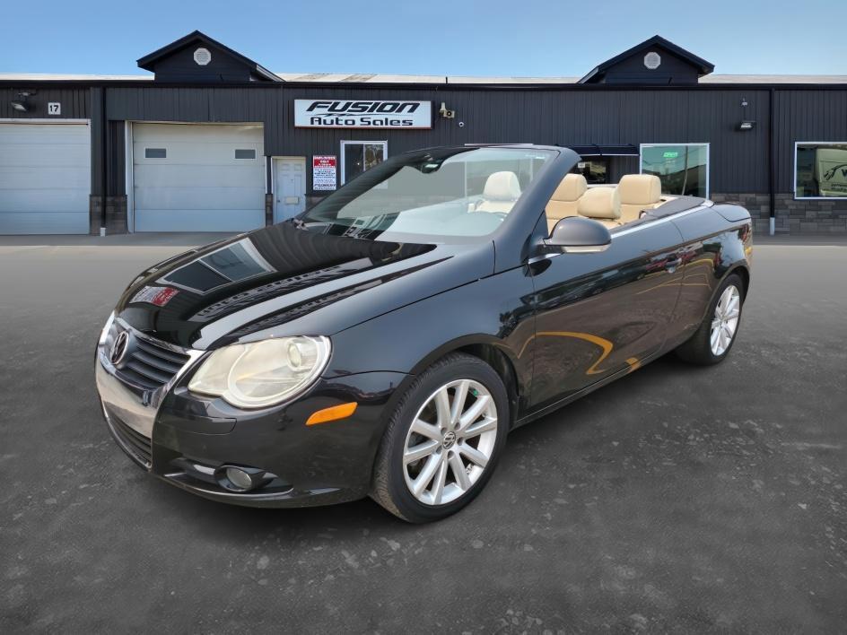2008 Volkswagen Eos