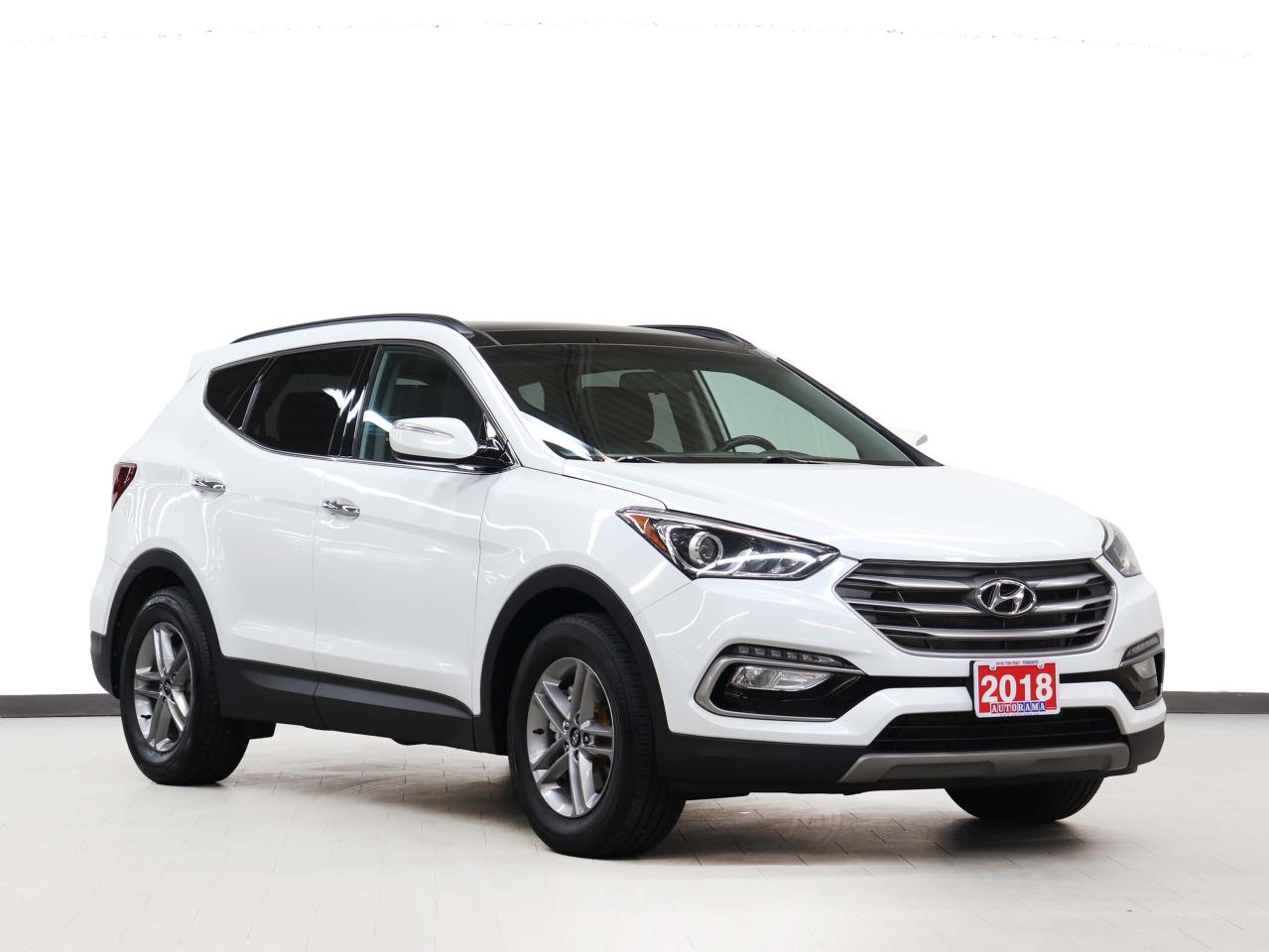 Used 2018 Hyundai Santa Fe Sport SE | 2.0T | AWD | Pano roof | Leather | BSM for sale in Toronto, ON