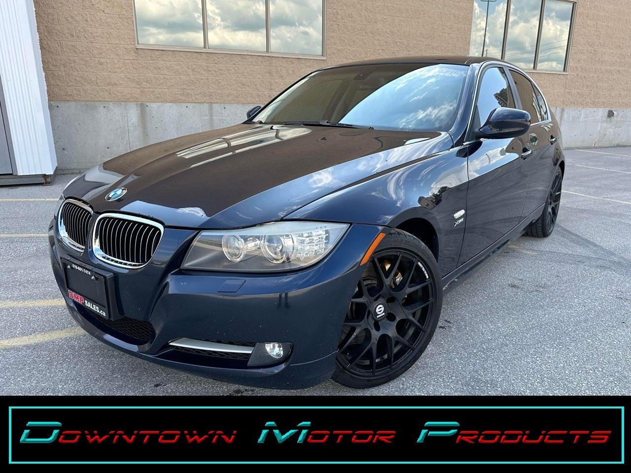 2009 BMW 3 Series 335i xDrive AWD