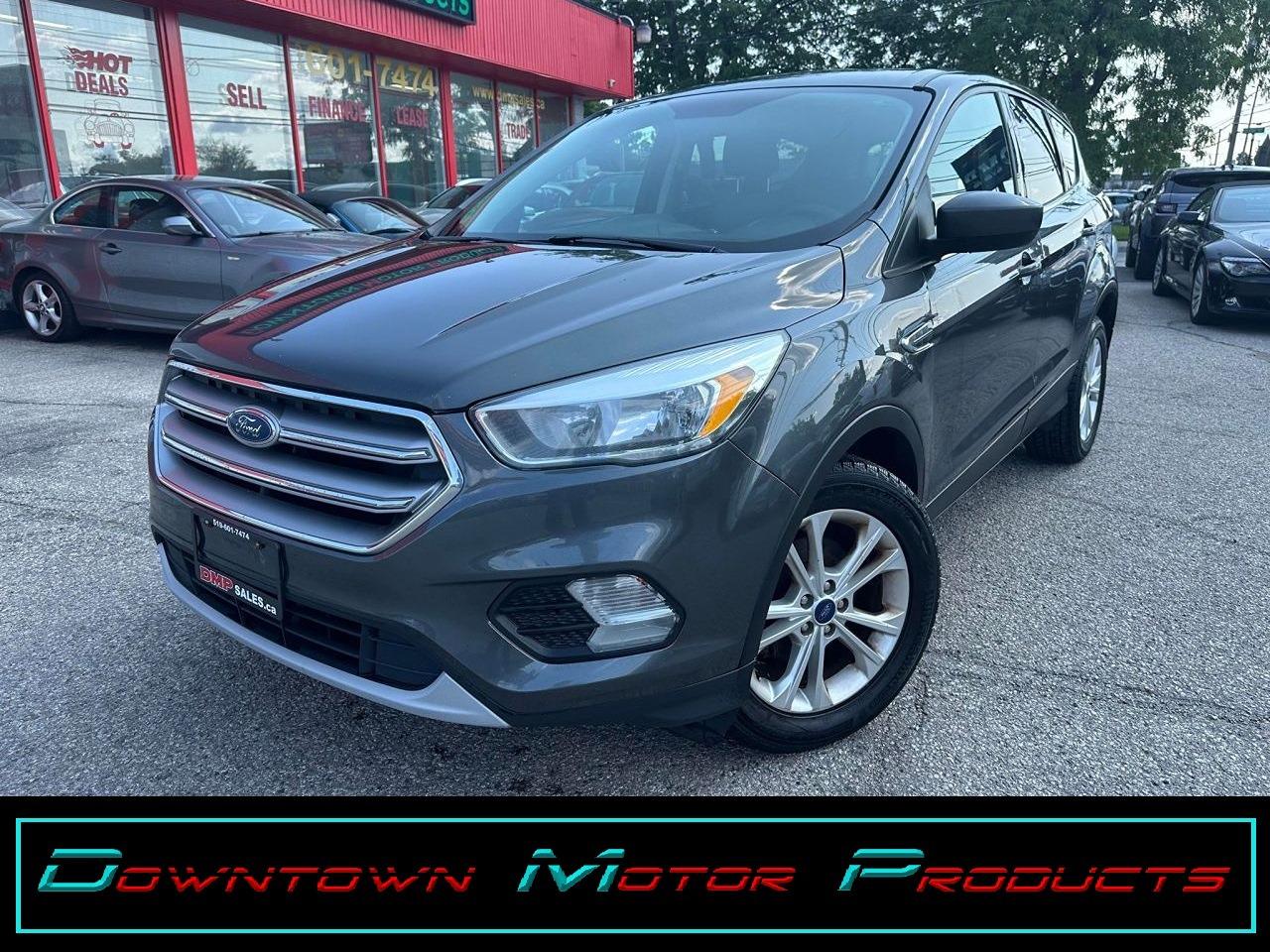 2017 Ford Escape | Downtown Motor Products