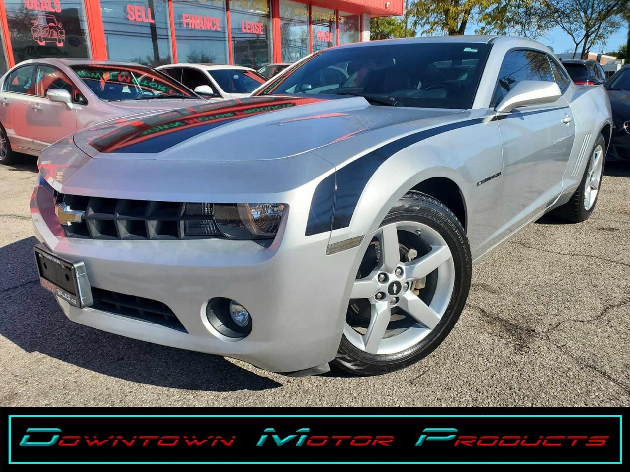 Used 2011 Chevrolet Camaro 2LT for sale in London, ON