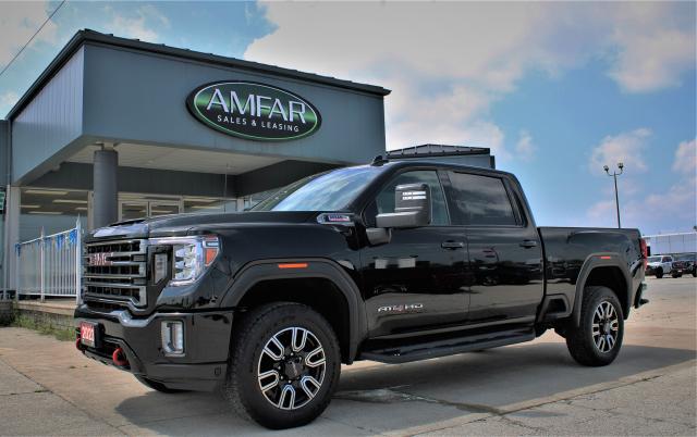 2023 GMC Sierra 2500 4WD Crew Cab 159" AT4