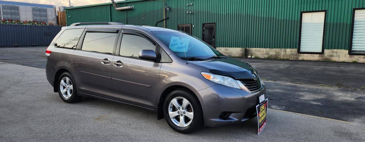 Used 2011 Toyota Sienna  for sale in Hamilton, ON
