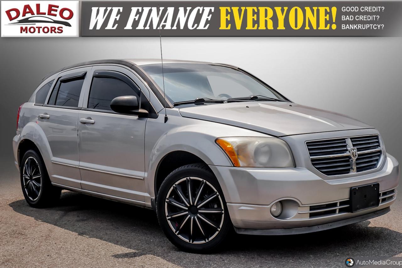 2010 Dodge Caliber HB SXT Photo24