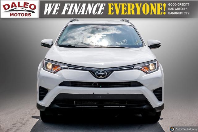 2017 Toyota RAV4 AWD LE / B. CAM / H. SEATS / BLUETOOTH Photo2