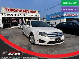 Used 2010 Ford Fusion Hybrid |4dr|Hybrid| FWD| for sale in Toronto, ON