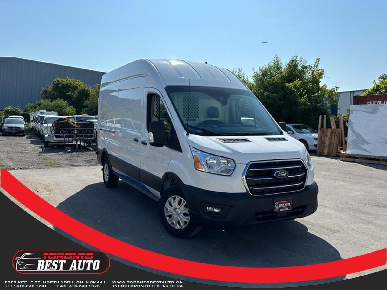 Used 2020 Ford Transit Cargo Van |T-250|148