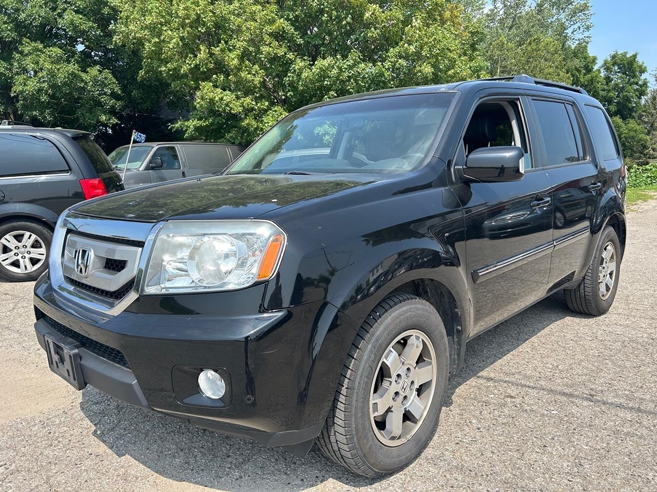 Used 2011 Honda Pilot TOURING*DRIVES GREAT*ONE OWNER*NO ACCIDENT*CERTIF* for sale in Thorndale, ON