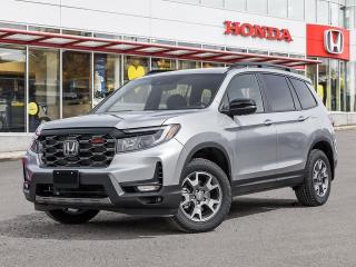 New 2023 Honda Passport TRAILSPORT for sale in Vancouver, BC