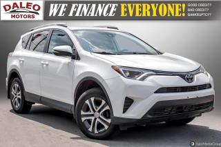 Used 2017 Toyota RAV4 AWD LE / B. CAM / H. SEATS / BLUETOOTH for sale in Kitchener, ON