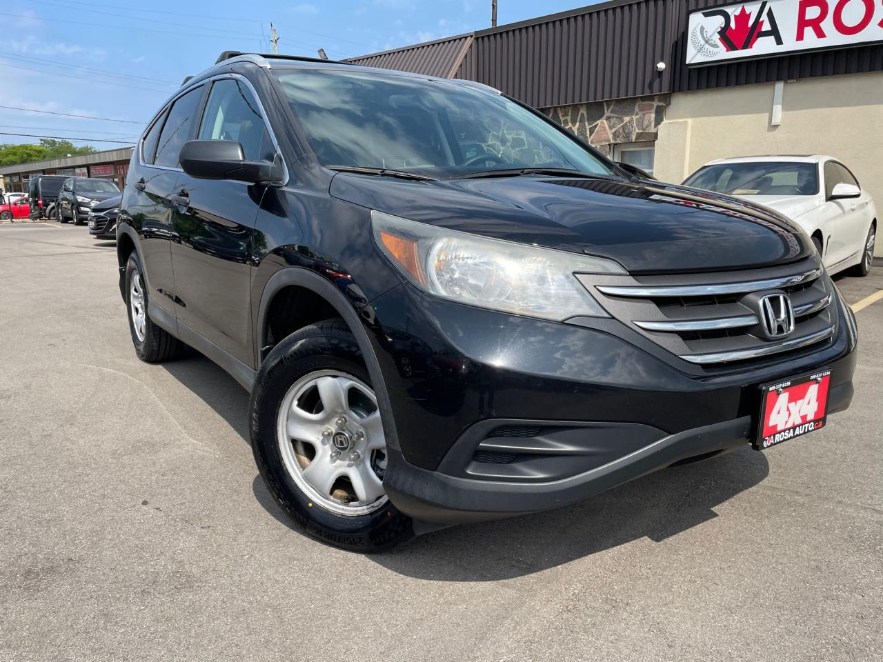 2014 Honda CR-V AWD NO ACCIDENT NEW TIRES+ BRAKES REMOTE START - Photo #1