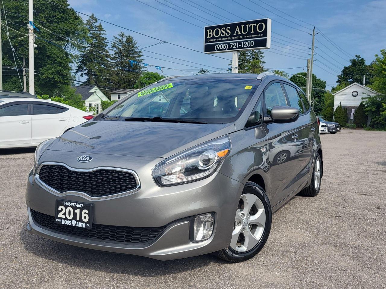 Used 2016 Kia Rondo LX for sale in Oshawa, ON