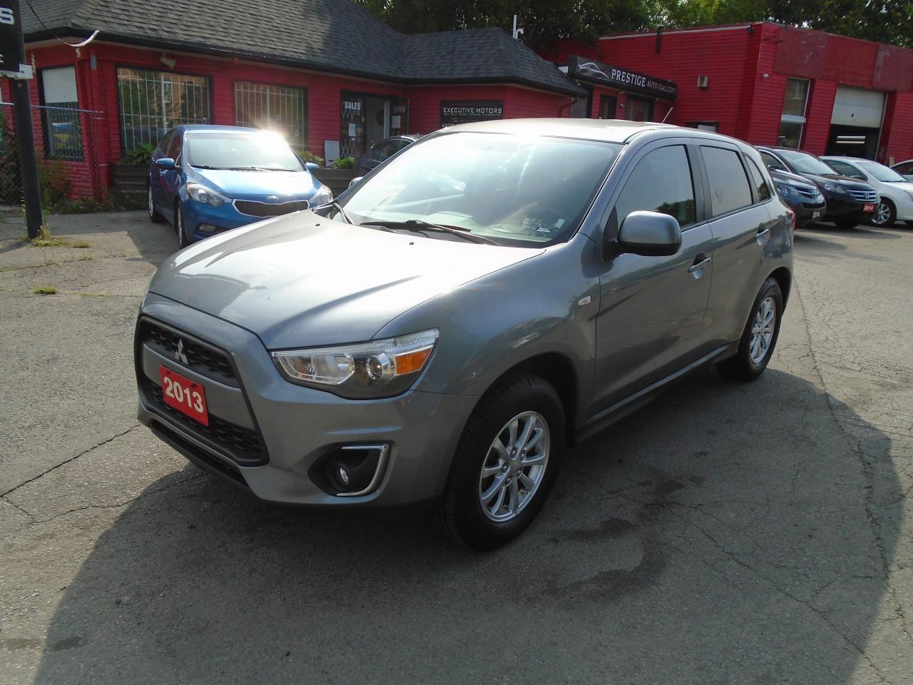Used 2013 Mitsubishi RVR SE/ LOW KM / AC/ ALLOYS / SUPER CLEAN / FUEL SAVER for sale in Scarborough, ON