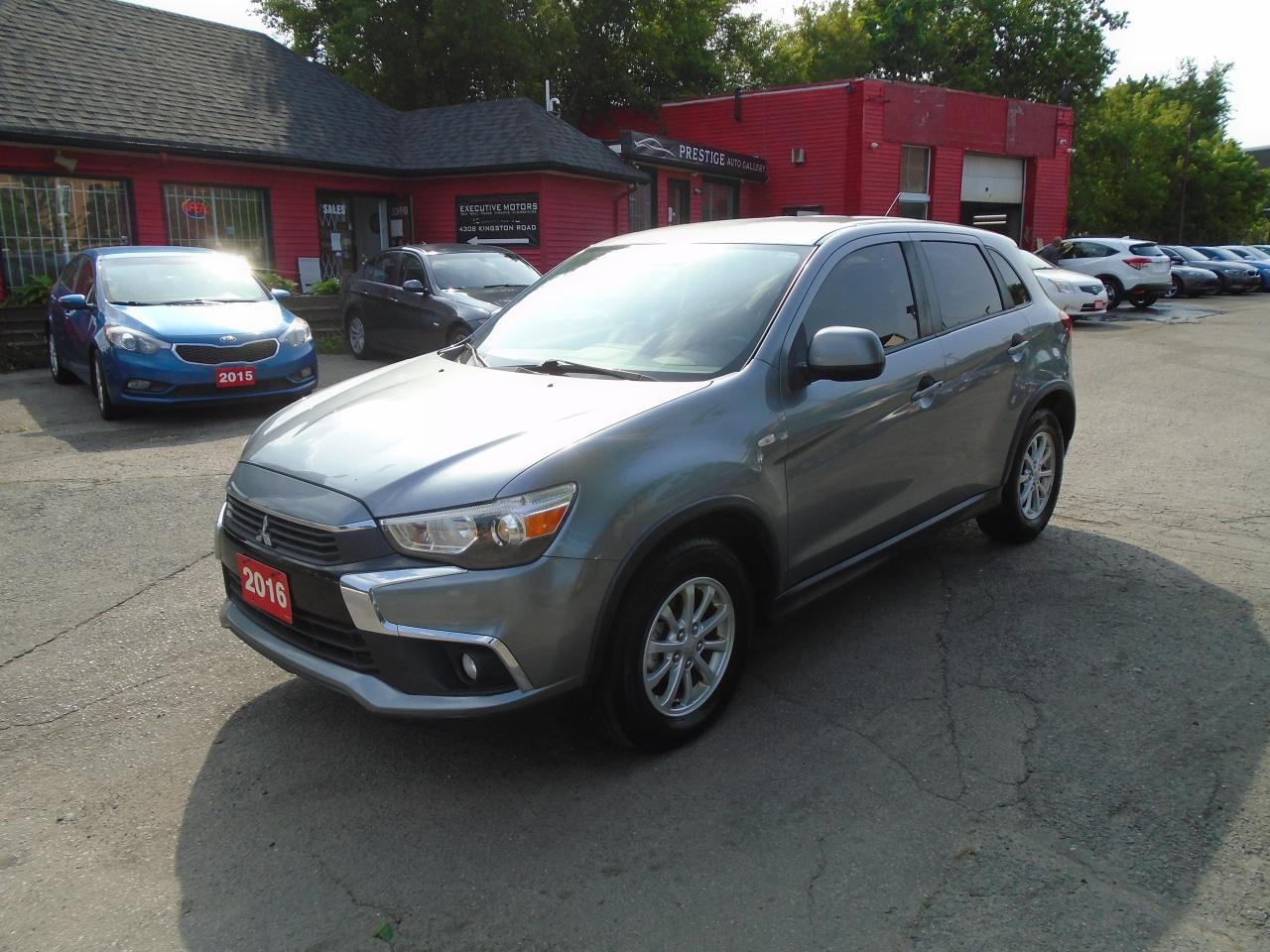 2016 Mitsubishi RVR 