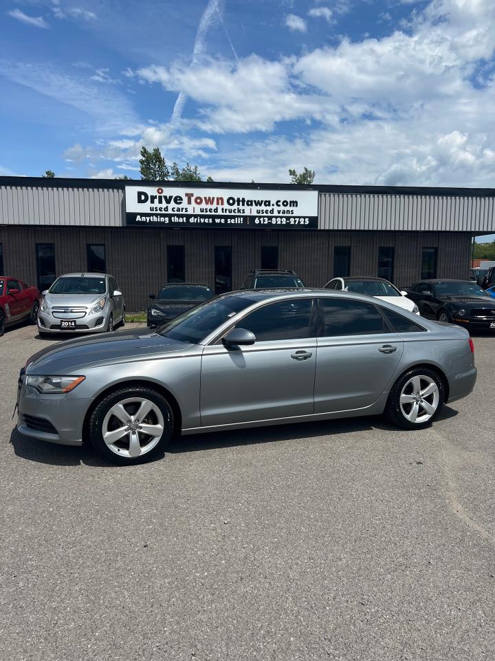 2013 Audi A6 4dr Sdn quattro 2.0T - Photo #1