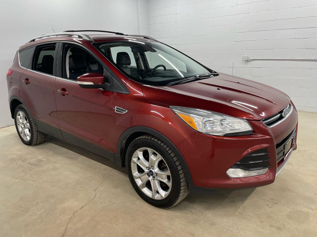 2016 Ford Escape Titanium Photo22