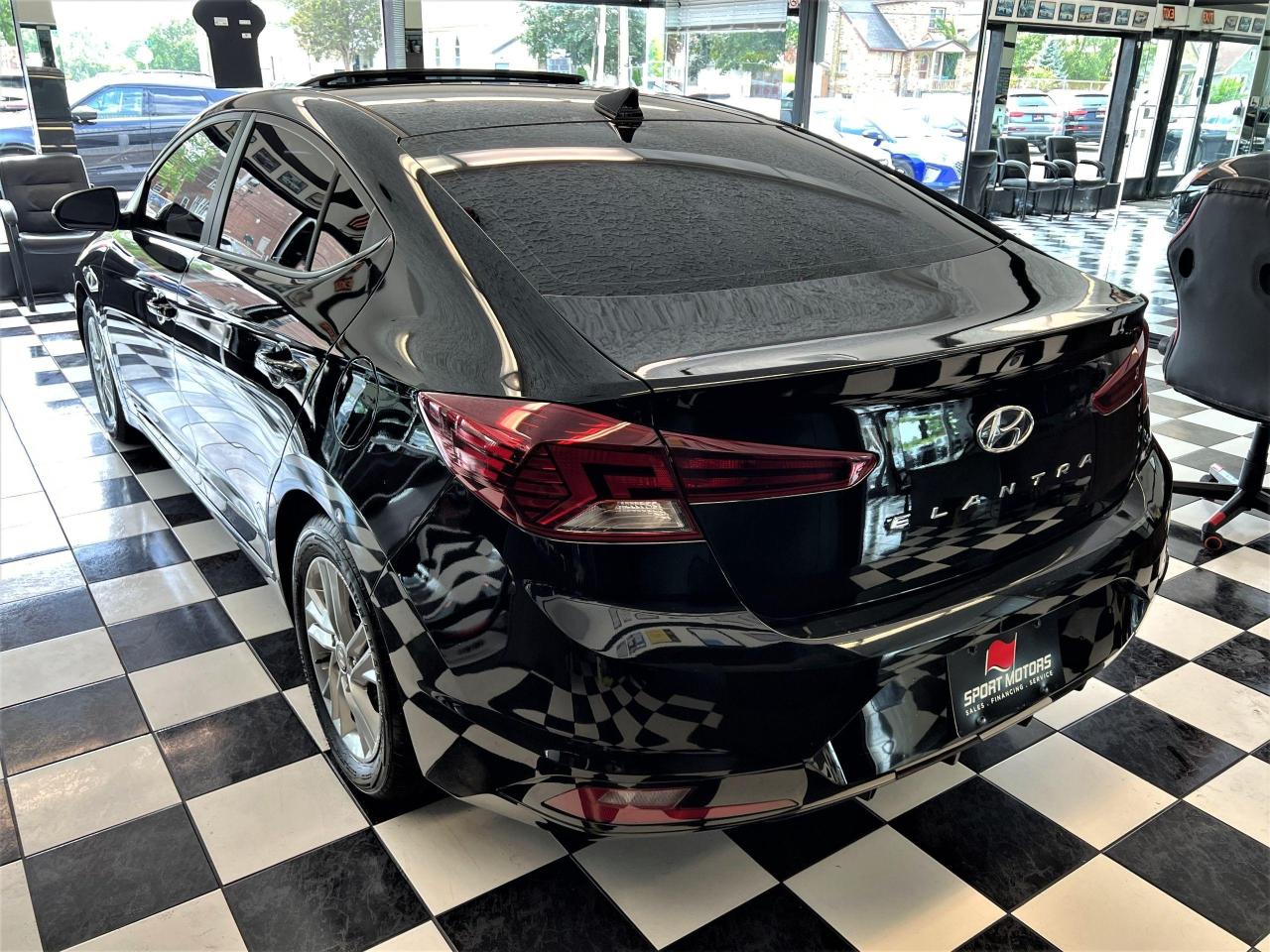 2019 Hyundai Elantra Preferred w/Sun+Safety+New Tires+CLEAN CARFAX - Photo #2