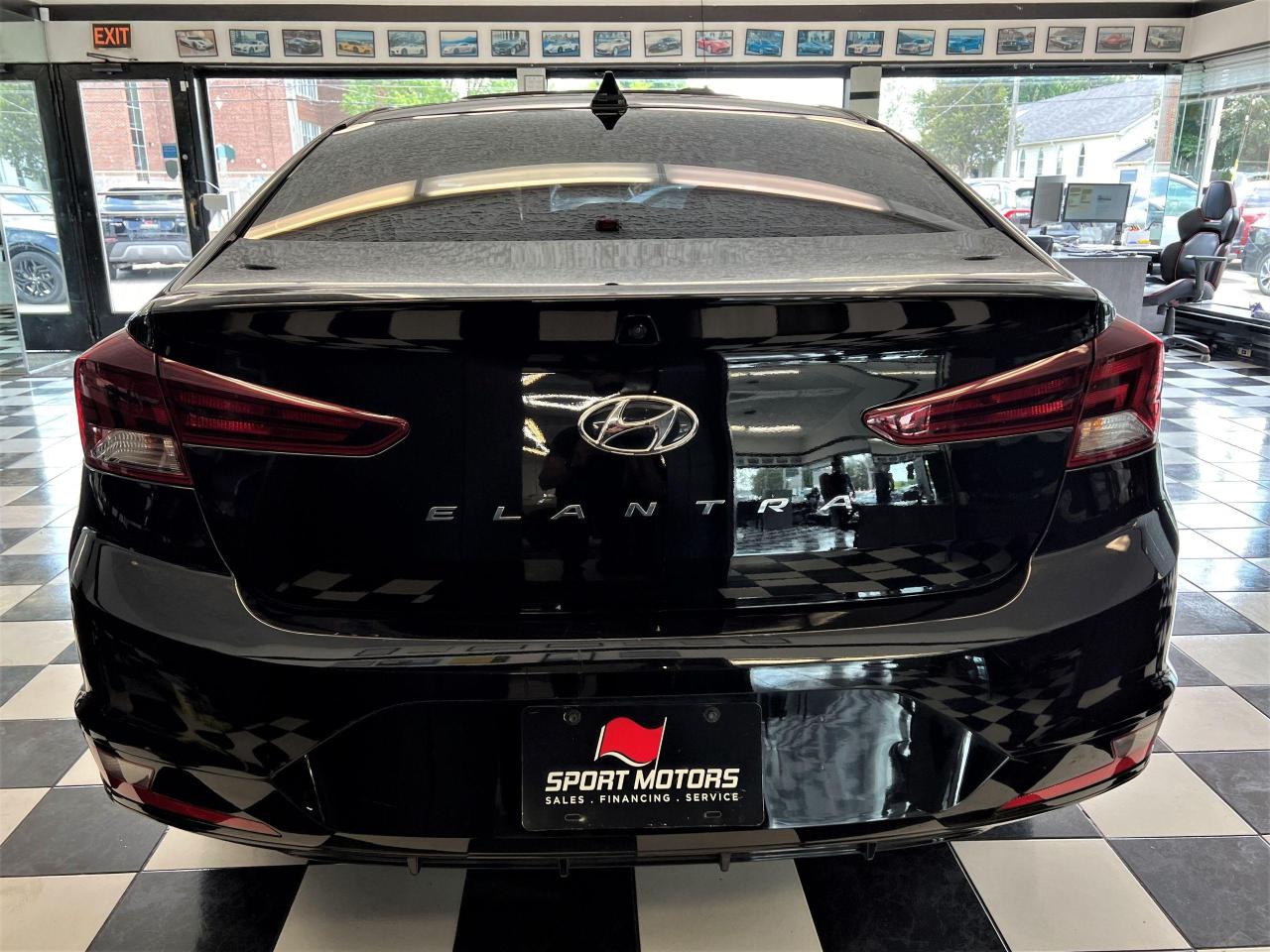 2019 Hyundai Elantra Preferred w/Sun+Safety+New Tires+CLEAN CARFAX - Photo #3