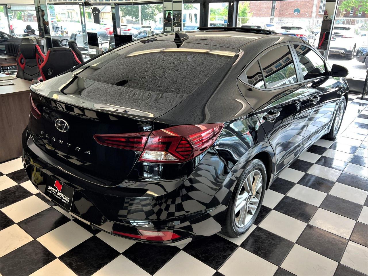 2019 Hyundai Elantra Preferred w/Sun+Safety+New Tires+CLEAN CARFAX - Photo #4