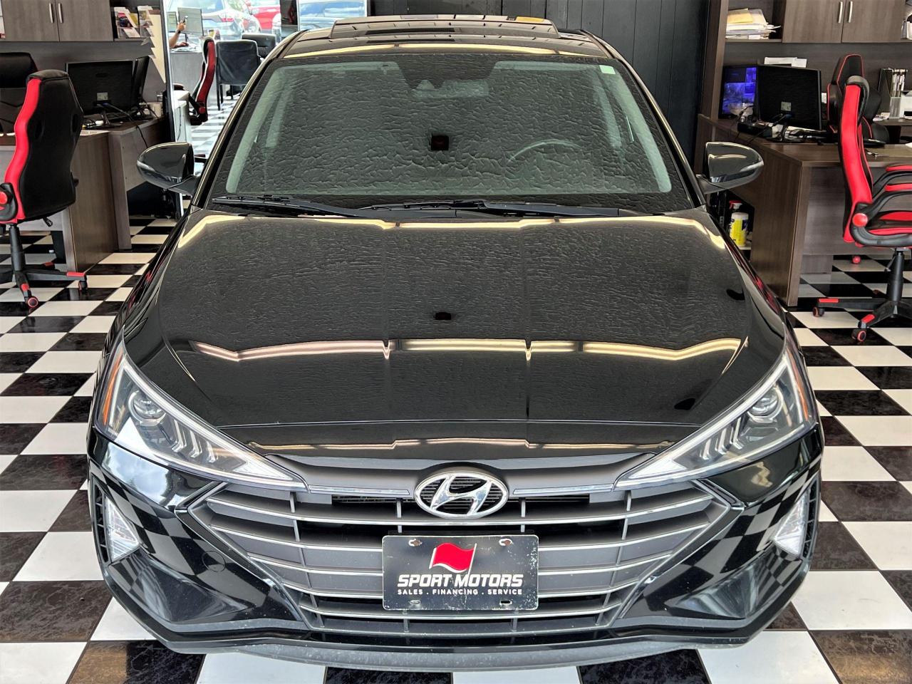2019 Hyundai Elantra Preferred w/Sun+Safety+New Tires+CLEAN CARFAX - Photo #6