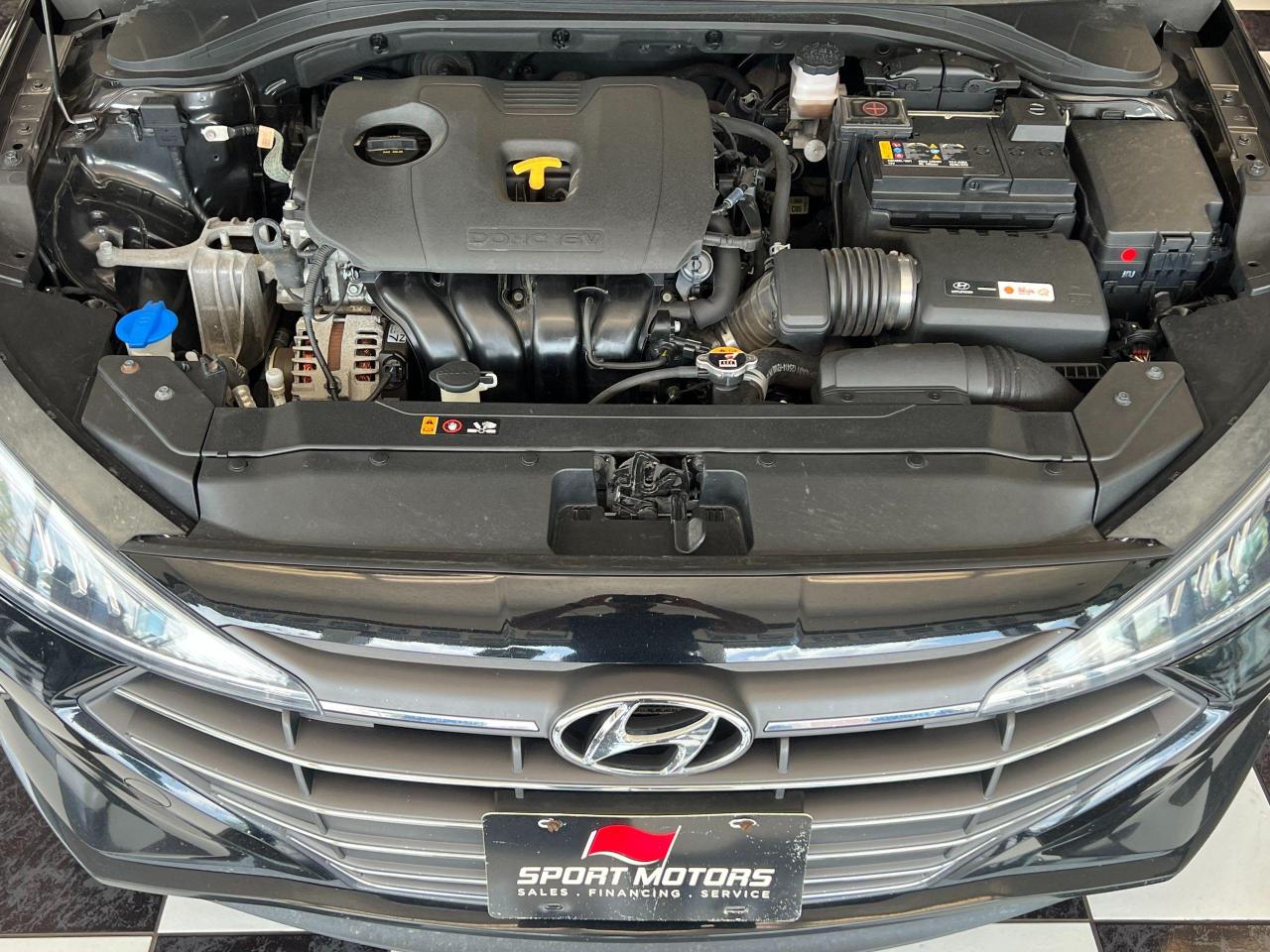 2019 Hyundai Elantra Preferred w/Sun+Safety+New Tires+CLEAN CARFAX - Photo #7