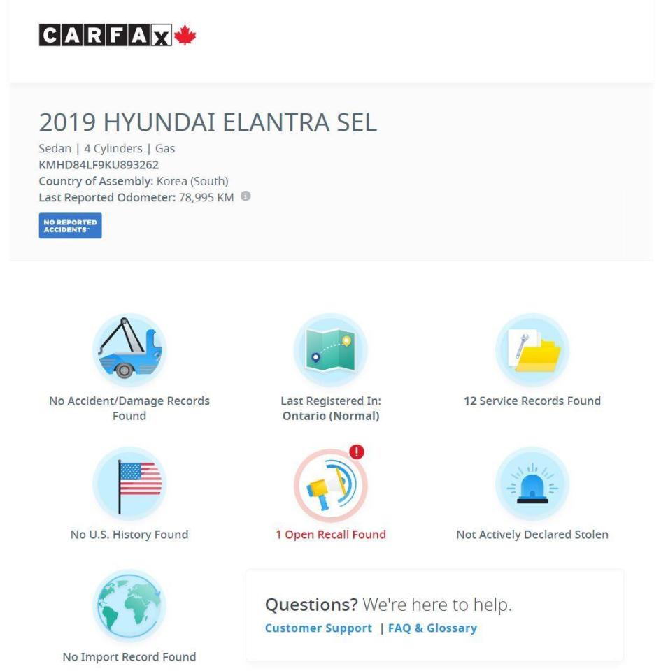 2019 Hyundai Elantra Preferred w/Sun+Safety+New Tires+CLEAN CARFAX - Photo #14