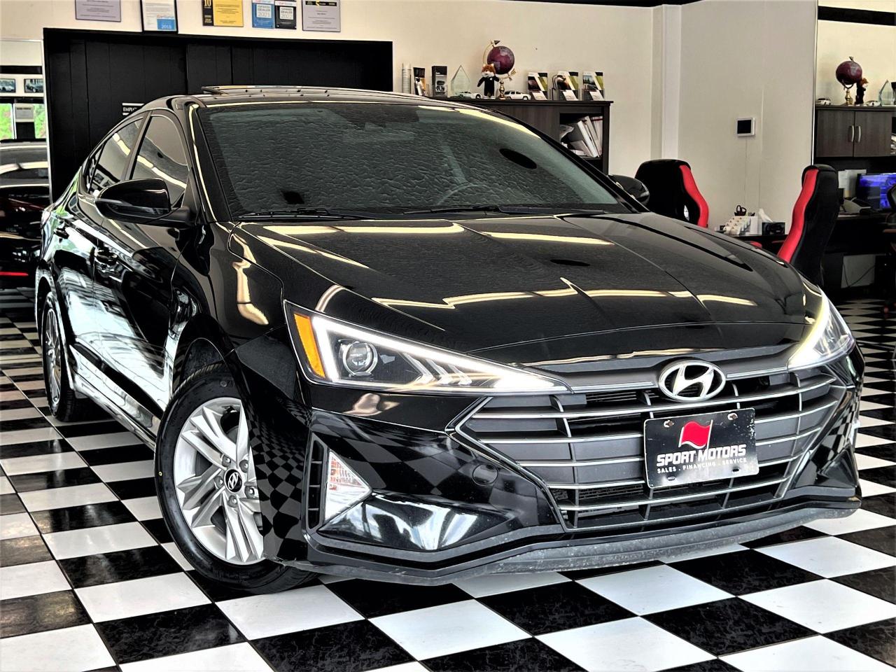 2019 Hyundai Elantra Preferred w/Sun+Safety+New Tires+CLEAN CARFAX - Photo #16
