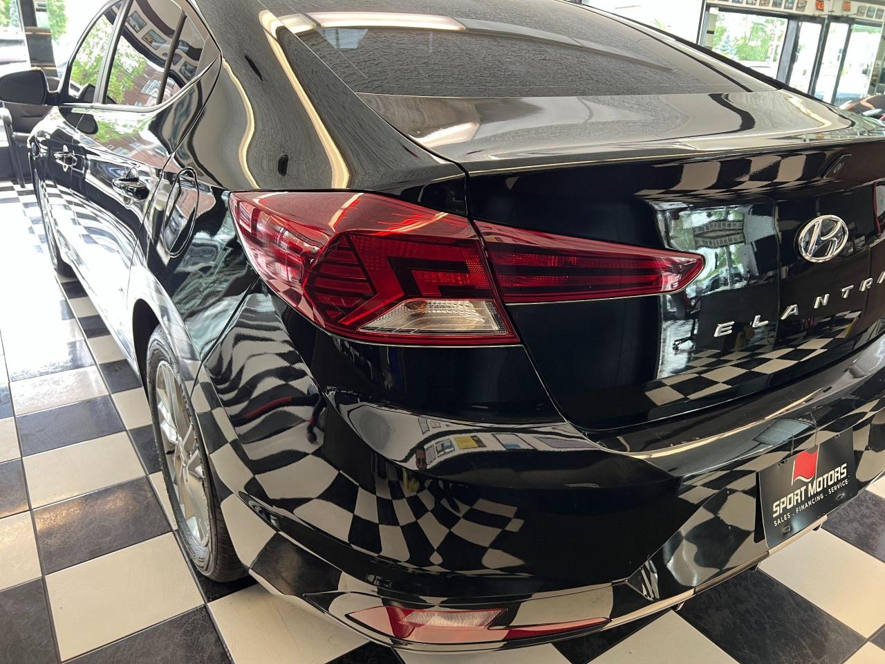 2019 Hyundai Elantra Preferred w/Sun+Safety+New Tires+CLEAN CARFAX - Photo #38