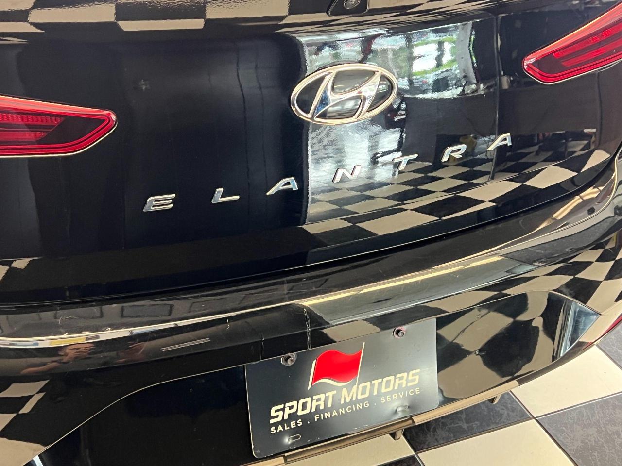 2019 Hyundai Elantra Preferred w/Sun+Safety+New Tires+CLEAN CARFAX - Photo #64