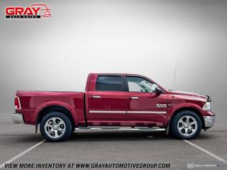 2014 RAM 1500 4WD Crew Cab 140.5" Laramie - Photo #6