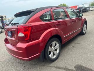 2010 Dodge Caliber SXT certified with 3 years warrant inc - Photo #13