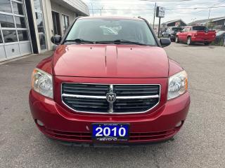 Used 2010 Dodge Caliber SXT certified with 3 years warrant inc for sale in Woodbridge, ON