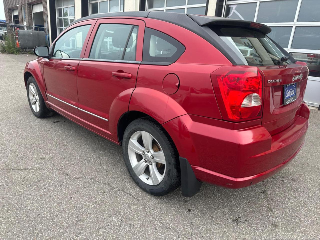 2010 Dodge Caliber SXT certified with 3 years warrant inc - Photo #15